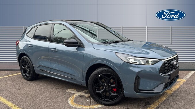 Ford Kuga 2.5 FHEV BlueCruise Edition 5dr CVT Hybrid Estate - Image 1